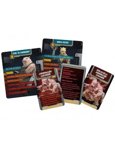 es::Zombicide: Survivors of the Galaxy 2