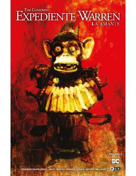 es::Expediente Warren: La amante 03 (de 05)