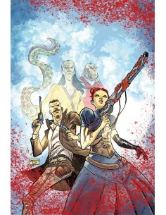 es::La cábala Pinkerton: Nieve roja