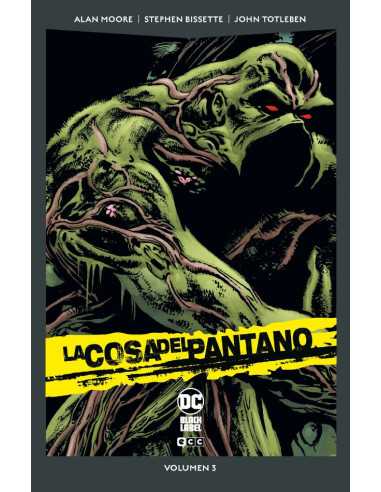 es::La Cosa del Pantano 03 (DC Pocket)