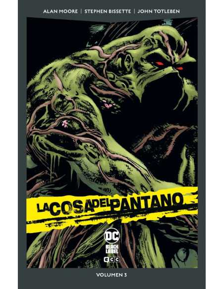 es::La Cosa del Pantano 03 (DC Pocket)