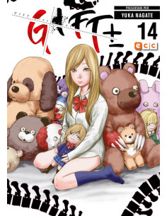 es::Gift Plus Minus 14