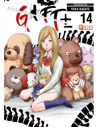 es::Gift Plus Minus 14