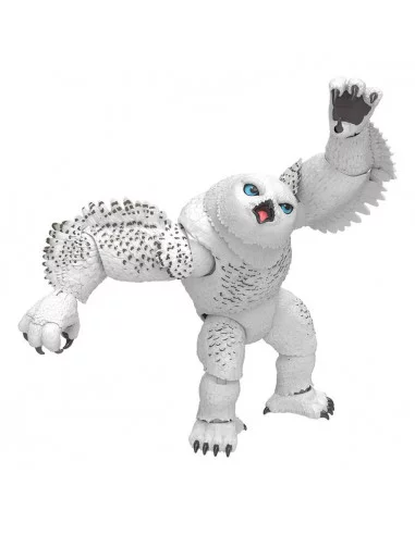 es::Dungeons & Dragons: Honor Entre Ladrones Figura Doric Owlbear Golden Archive 15 cm