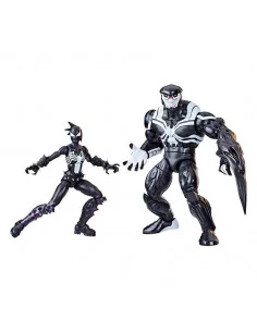 es::Marvel Legends Pack de 2 Figuras Mania & Venom Space Knight 15 cm 2