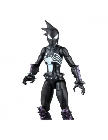 es::Marvel Legends Pack de 2 Figuras Mania & Venom Space Knight 15 cm