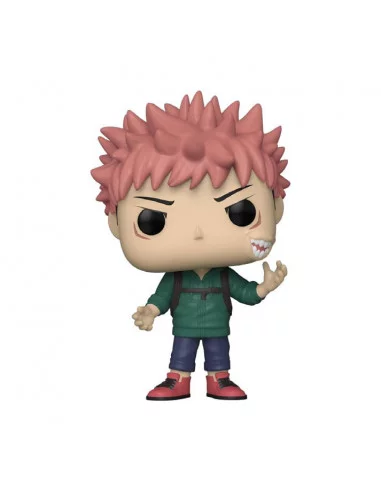es::Jujutsu Kaisen Funko Pop! Itadori (sukuna mth) 9 cm