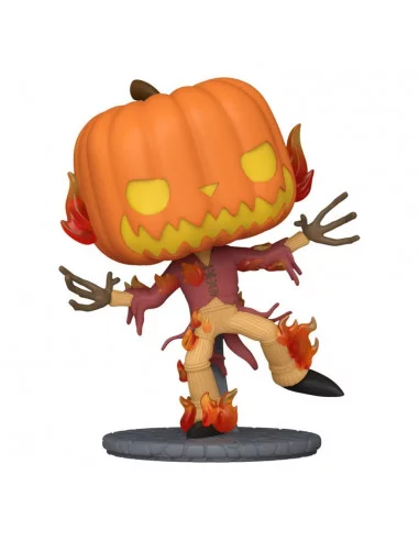 es::Pesadilla antes de Navidad 30th Funko POP! Pumpkin King 9 cm