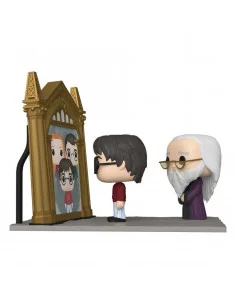 es::Harry Potter Funko POP! Movie Moment Mirror of Erised Special Edition 9 cm