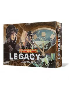 es::Pandemic Legacy - Temporada 0