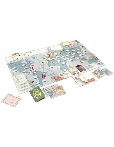 es::Pandemic Legacy - Temporada 0