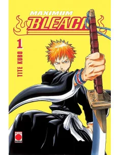 es::Maximum Bleach 01 (Nueva edición)