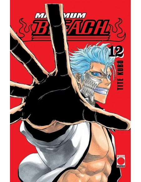 es::Maximum Bleach 12 (Nueva edición)