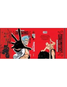 es::Maximum Bleach 12 (Nueva edición) 2