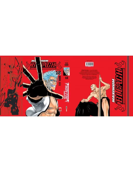 es::Maximum Bleach 12 (Nueva edición)