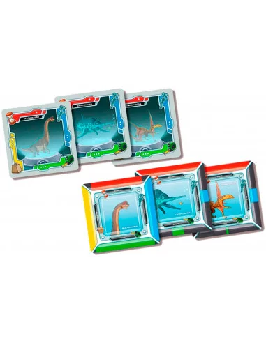 es::DinoLore - Juego de cartas