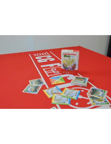 es::DinoLore - Juego de cartas
