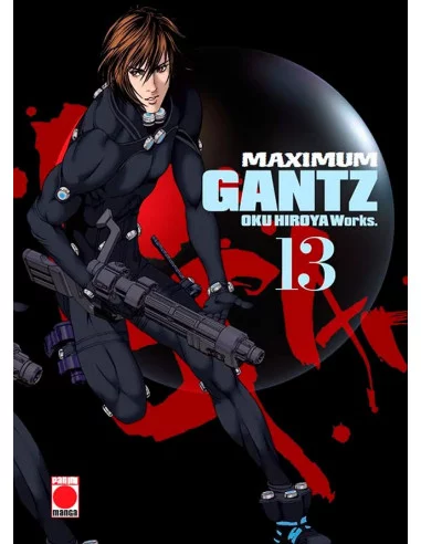 es::Maximum Gantz 13 (Nueva edición)