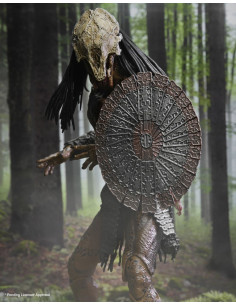 es::Predator Figura Ultimate Feral Predator 18 cm 2