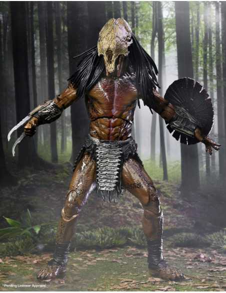 es::Predator Figura Ultimate Feral Predator 18 cm