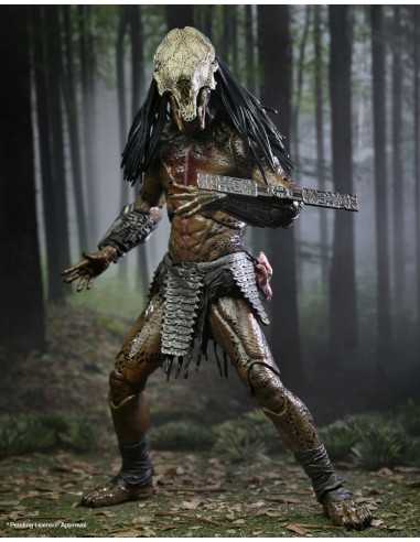 es::Predator Figura Ultimate Feral Predator 18 cm