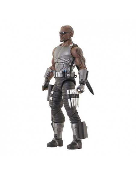 es::Marvel Select Figura Blade 18 cm
