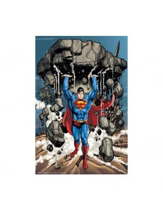 es::DC Comics Puzle Lenticular Superman Montaña 300 piezas 2