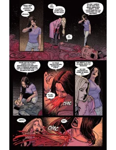 es::Vampiro. La mascarada, las fauces del invierno 10 2