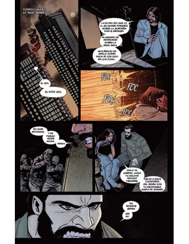 es::Vampiro. La mascarada, las fauces del invierno 10