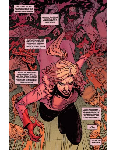 es::Vampiro. La mascarada, las fauces del invierno 10