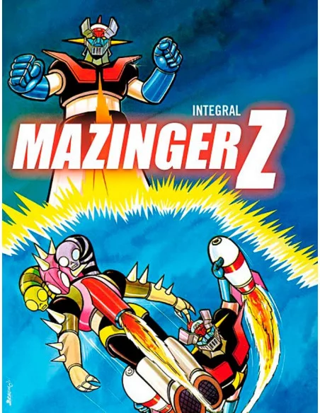 es::Mazinger Z. Integral