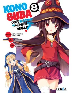 es::Konosuba 08