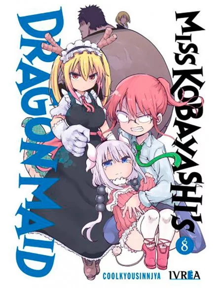es::Miss Kobayashi’s Dragon Maid 08