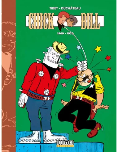 es::Chick Bill 1969 - 1970