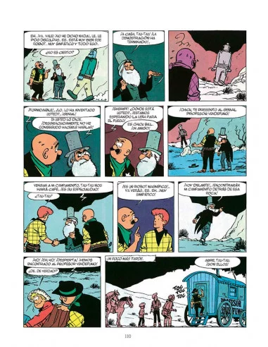 es::Chick Bill 1969 - 1970