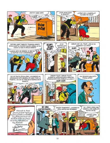 es::Chick Bill 1969 - 1970