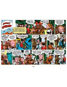 es::Johnny Hazard 1950 - 1954 (Sundays pages) 2