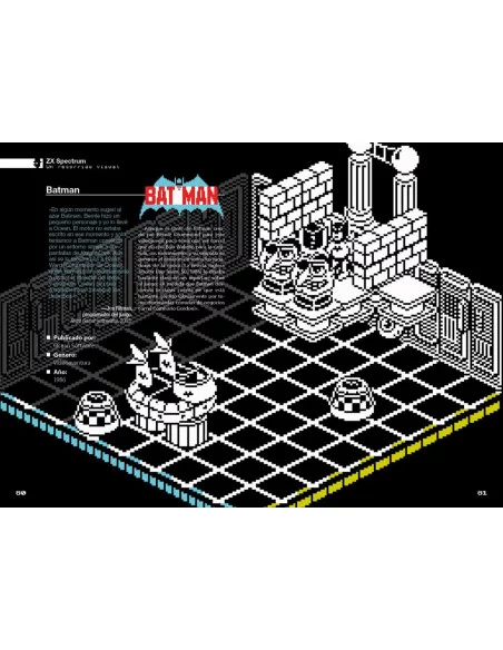 es::ZX Spectrum. Un recorrido visual