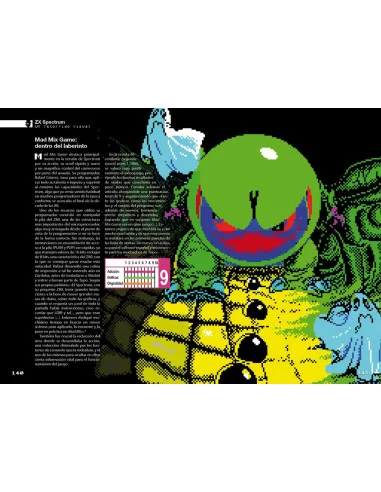 es::ZX Spectrum. Un recorrido visual