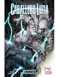 es::Caballero Luna 01. La misión de medianoche (Edición anterior)