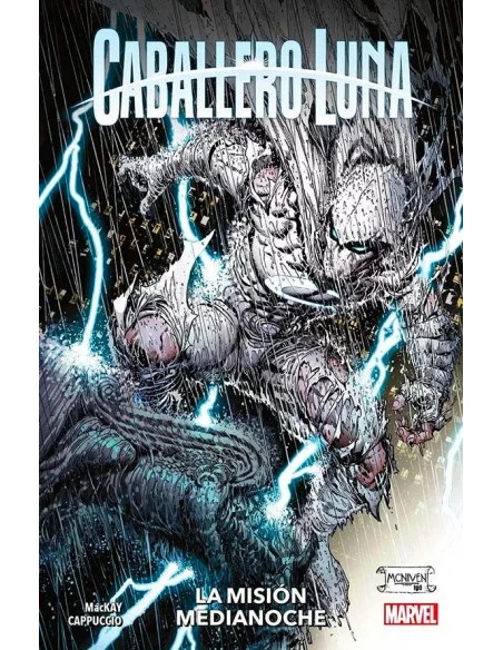 es::Caballero Luna 01. La misión de medianoche (Edición anterior)