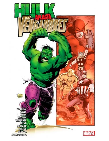 es::Hulk Aplasta Vengadores

