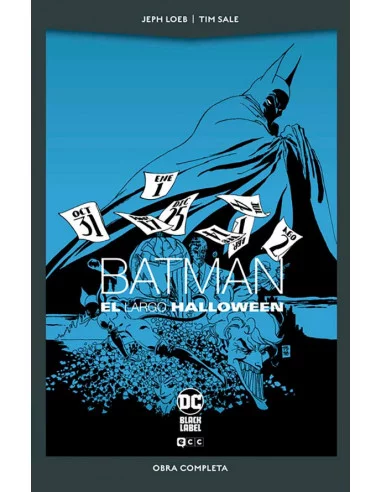 es::Batman: El largo Halloween (DC Pocket Max)