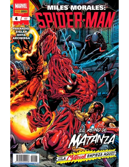 es::Miles Morales: Spider-Man 04 (57)