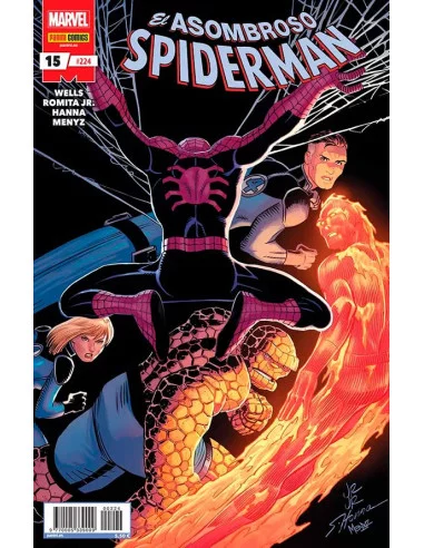 es::El Asombroso Spiderman 15 (224) 
