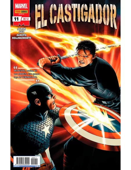 es::El Castigador 11 (de 12)