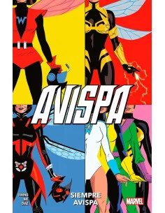 es::Avispa. Siempre Avispa