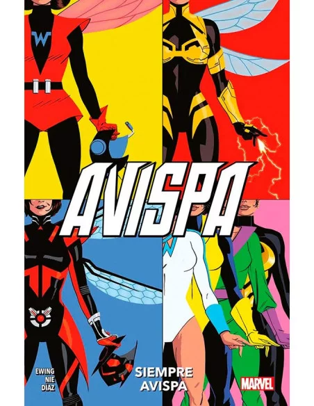 es::Avispa. Siempre Avispa