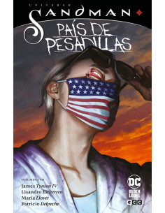 es::Universo Sandman: País de pesadillas 01