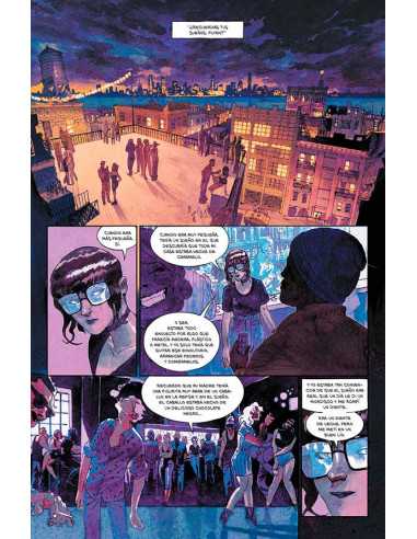 es::Universo Sandman: País de pesadillas 01